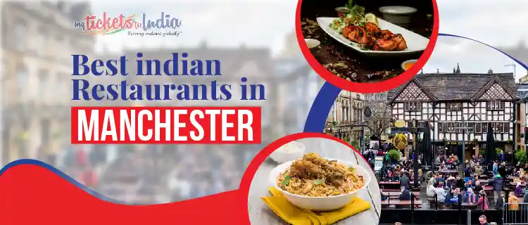 Indian Restaurants in Manchester